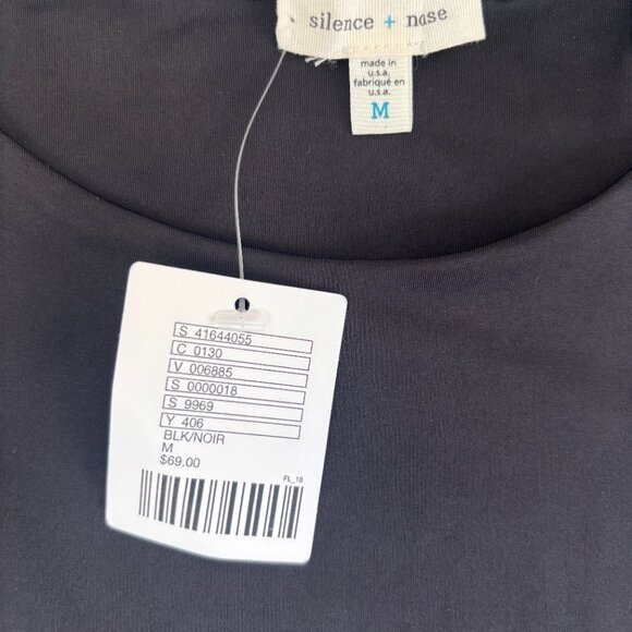 NWT! Silence + Noise Mini Cutouts dress - Picture 4 of 4